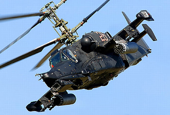 Kamov Ka 50, Military HD wallpaper