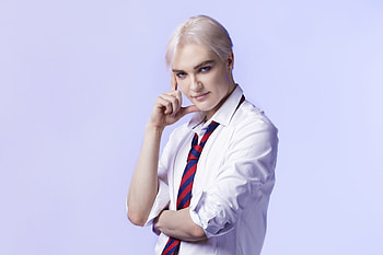 Mileo Singer You're Mine Eurovision 2024 MGP HD wallpaper