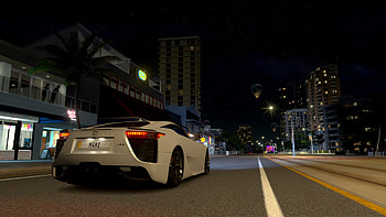 Forza Motorsport 7, Lexus LFA HD wallpaper