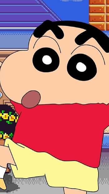 Shinchan Family, Cool, Shinchan HD phone wallpaper