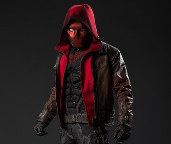 Red Hood, jasontodd, titans, dctitans, dccomics, redhood, dc HD wallpaper