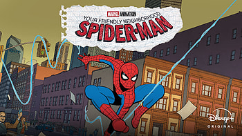 Your Friendly Neighborhood Spider-Man HD wallpaper