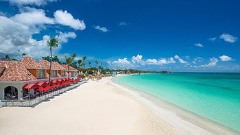 Luxury Resorts, Beach, Reports, Peaceful, Sea HD wallpaper