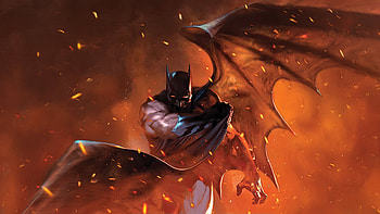 Batman Defender Of Justice, batman, superheroes, artwork, digital-art HD wallpaper