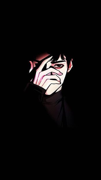 Rahulop on Anime. Cute black , Dark , Scary in 2022. Scary , , Dark , Dark Anime Mobile HD phone wallpaper