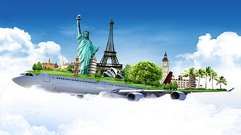 Travel, Travel and Tourism HD wallpaper
