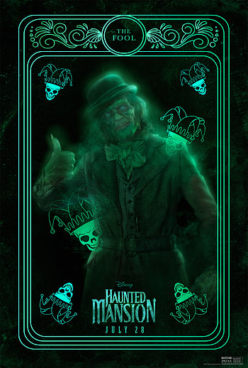 Disney Haunted Mansion, movie, Haunted Mansion HD phone wallpaper