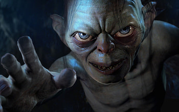 Lord of the Rings, Gollum HD wallpaper
