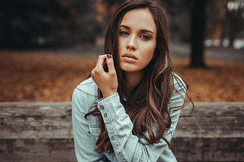 Unknown Model, gorgeous, model, beautiful, woman HD wallpaper