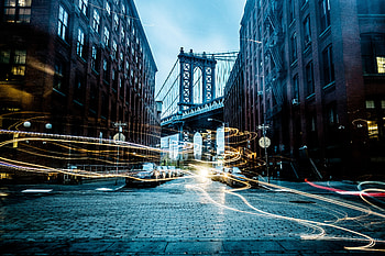 Cities, City, Building, Movement, Traffic, Street HD wallpaper