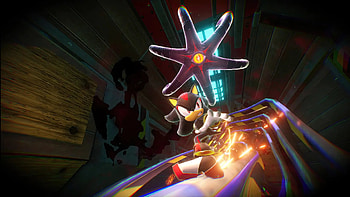 Sonic X Shadow Generations HD wallpaper