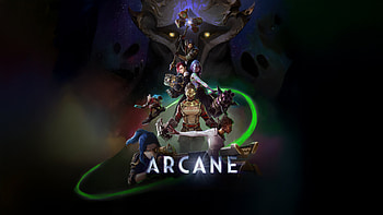 Arcane : Epic Heroes in Shadowed Realms, Arcane HD wallpaper