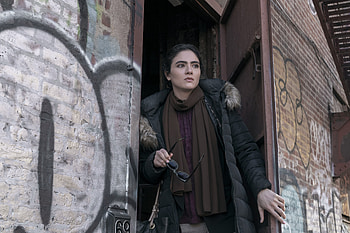 The Night Agent: Arienne Mandi, TV Show, The Night Agent HD wallpaper