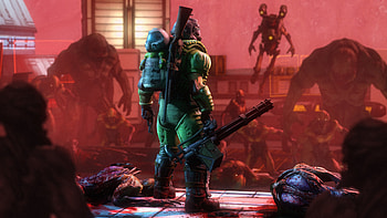 Doom, 2016 game, warrior HD wallpaper