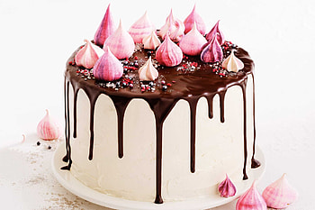 Cake , Sweet confections, Dessert inspiration, Sugary delight HD wallpaper