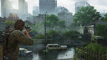 The Last of Us Part I, Joel (The Last Of Us) HD wallpaper