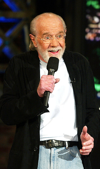 George Carlin, Raw, Sept 11, Resurfaces HD phone wallpaper