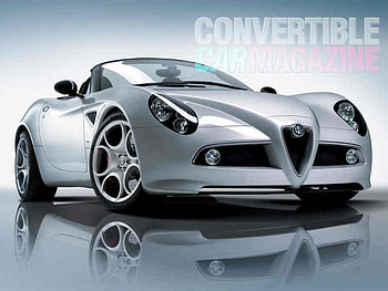 Cool Convertible Car, convertible, racing, driving, cars HD wallpaper