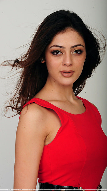 Parvati Melton, telugu actress HD phone wallpaper