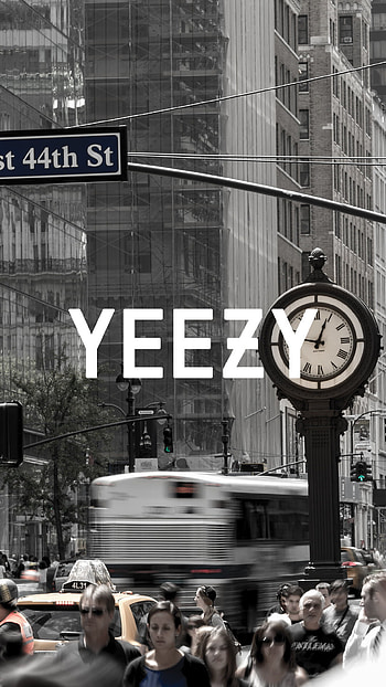 Yeezy, New York, Legit Yeezy HD phone wallpaper