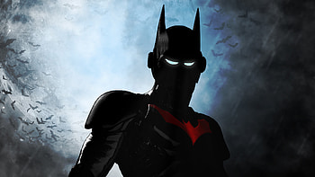 Batman Beyond , batman-beyond, batman, artist, artwork, superheroes, deviantart HD wallpaper