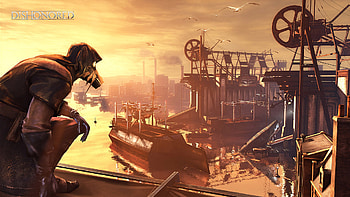 Dishonored, Vivid , Immersive gaming experience HD wallpaper