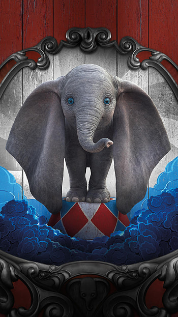 Dumbo (2022) movie HD phone wallpaper