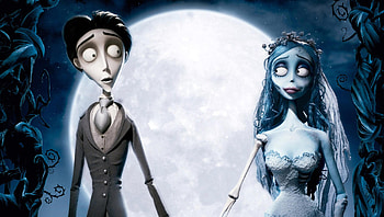 Corpse Bride (2022) movie HD wallpaper