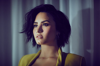 Demi Lovato American Way 2017, demi-lovato, music, celebrities, girls HD wallpaper