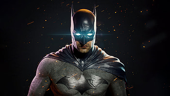 Batman, DC Heroes HD wallpaper