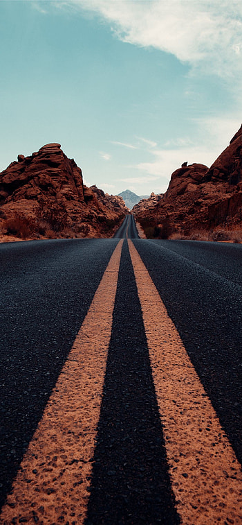 Nevada , Breathtaking scenery, Striking , Vibrant colors HD phone wallpaper
