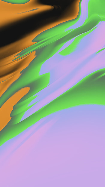Mode, Lime, Gradient, art, Abstract, OnePlus, Smooth, Yemohu, , Acrylic, Grey HD phone wallpaper