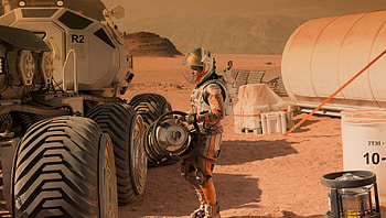 The Martian (2022) movie HD wallpaper