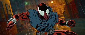 Ben Reilly in Spider-Man: Across the Spider-Verse – Movie, movie, Spider-Man: Across the Spider-Verse HD wallpaper