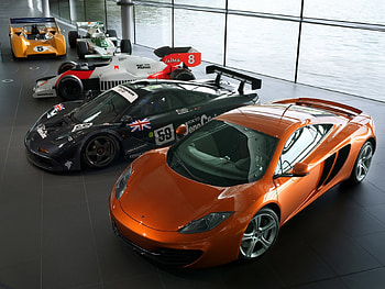 Transport, Auto, Mclaren HD wallpaper