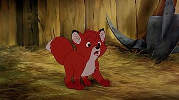 The Fox and the Hound, Nostalgic screenshots, Captivating moments, Fanpop HD wallpaper