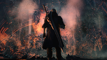 Nico Devil May Cry5, devil-may-cry-5, 2019-games, games HD wallpaper