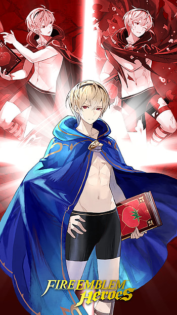 video game, Fire Emblem Heroes HD phone wallpaper