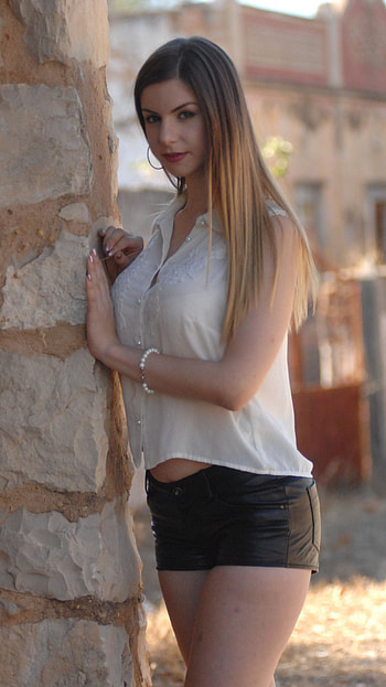 Stella Cox, sexy curves, pstar HD phone wallpaper