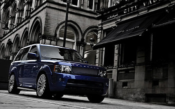Land Rover Range Rover A Kahn Cosworth, a kahn, cosworth, land rover, range rover HD wallpaper