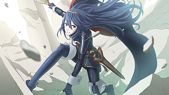 Lucina Fire Emblem, design, Memorable characters, Heroes of Emblem HD wallpaper