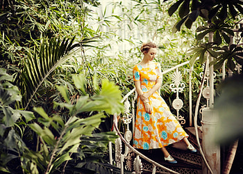 Saoirse Ronan, , Background HD wallpaper