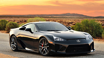 2012 LFA, Lexus LFA HD wallpaper