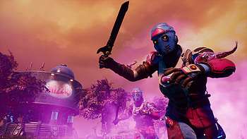 video game, The Outer Worlds HD wallpaper