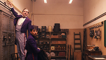 The Andersons, The Grand Budapest Hotel 2014, Macintosh & Maud, Hilarious podcast HD wallpaper