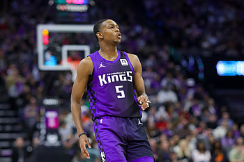 De'Aaron Fox - Sacramento Kings Basketball, Sports, basketball, NBA, Sacramento Kings, De'Aaron Fox HD wallpaper