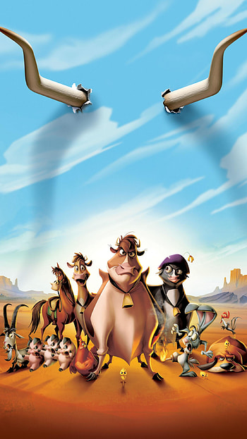 Home on the Range (2022) movie HD phone wallpaper