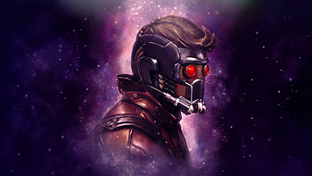 Star Lord Daydream, star-lord, superheroes, art, artist, artwork, digital-art, deviantart HD wallpaper