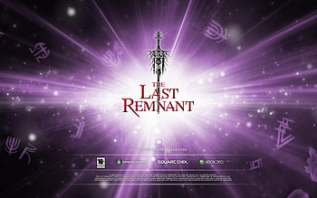 The Last Remnant, runes, sword, awesome, blade, purple, anime, video game, light, bright, cool HD wallpaper