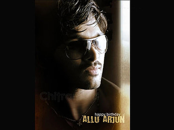 Allu arjun, nice guy, arjun HD wallpaper